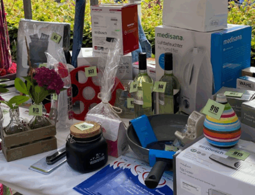 Zomermarkt Laarstede 2025